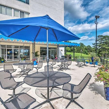 Stunning Hot Springs Condo On Lake Hamilton! Luaran gambar
