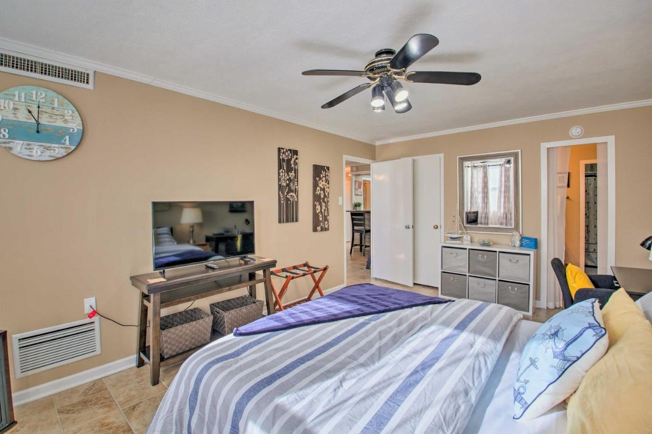 Stunning Hot Springs Condo On Lake Hamilton! Luaran gambar