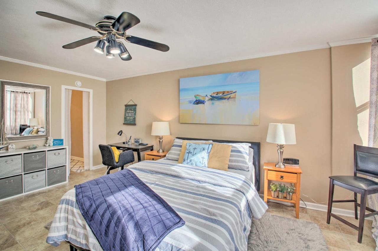 Stunning Hot Springs Condo On Lake Hamilton! Luaran gambar