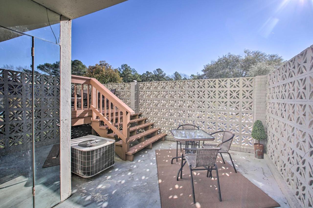 Stunning Hot Springs Condo On Lake Hamilton! Luaran gambar