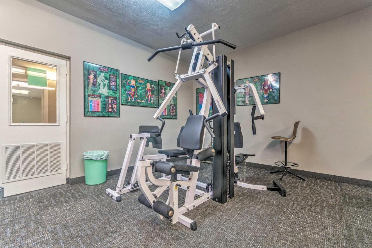Stunning Hot Springs Condo On Lake Hamilton! Luaran gambar