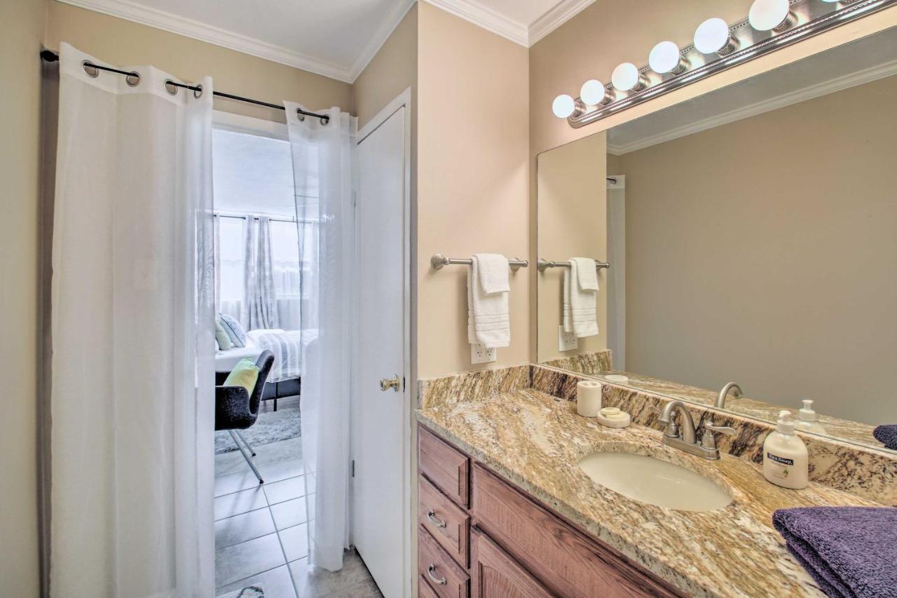 Stunning Hot Springs Condo On Lake Hamilton! Luaran gambar
